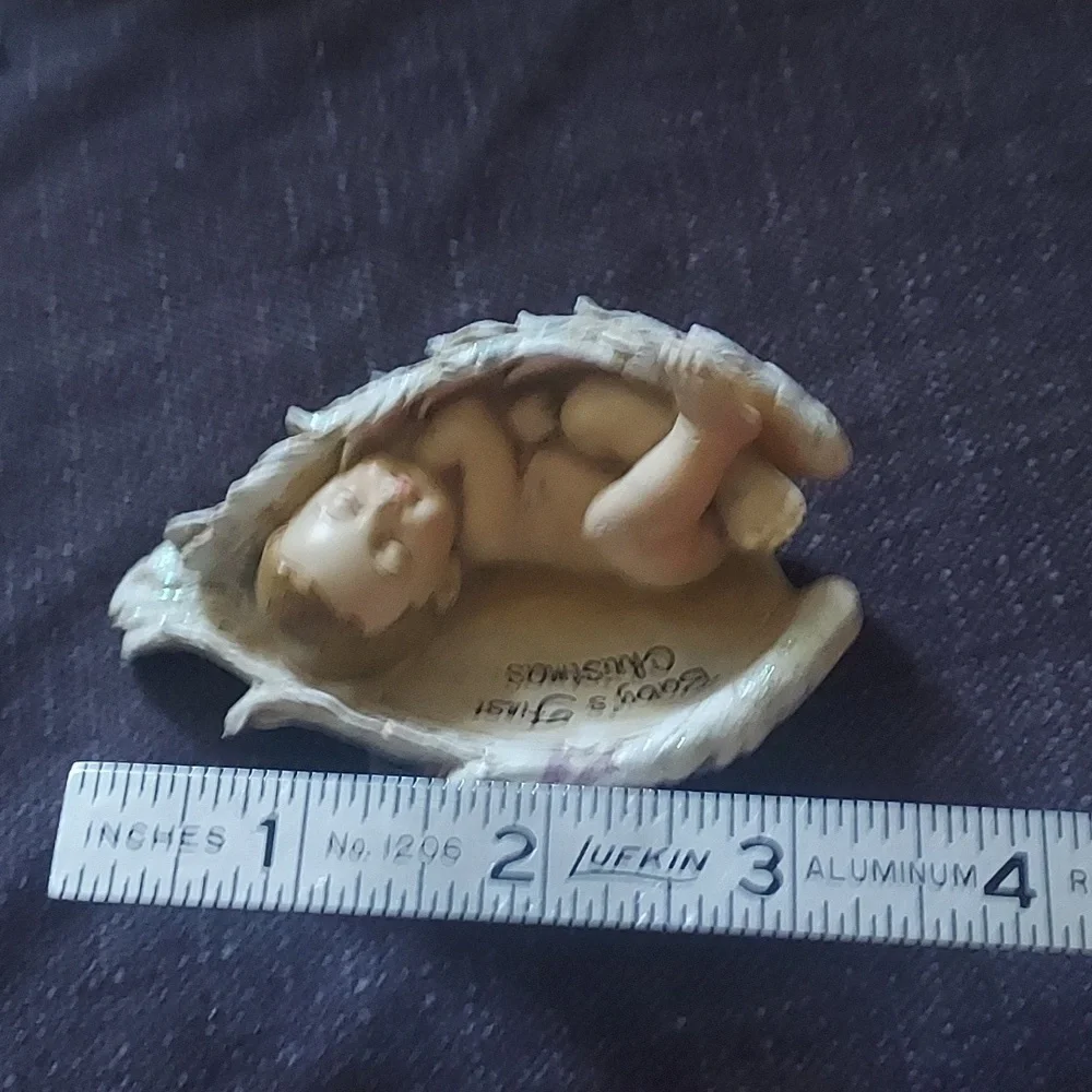 JOSEPH'S studio baby's first Christmas ornament